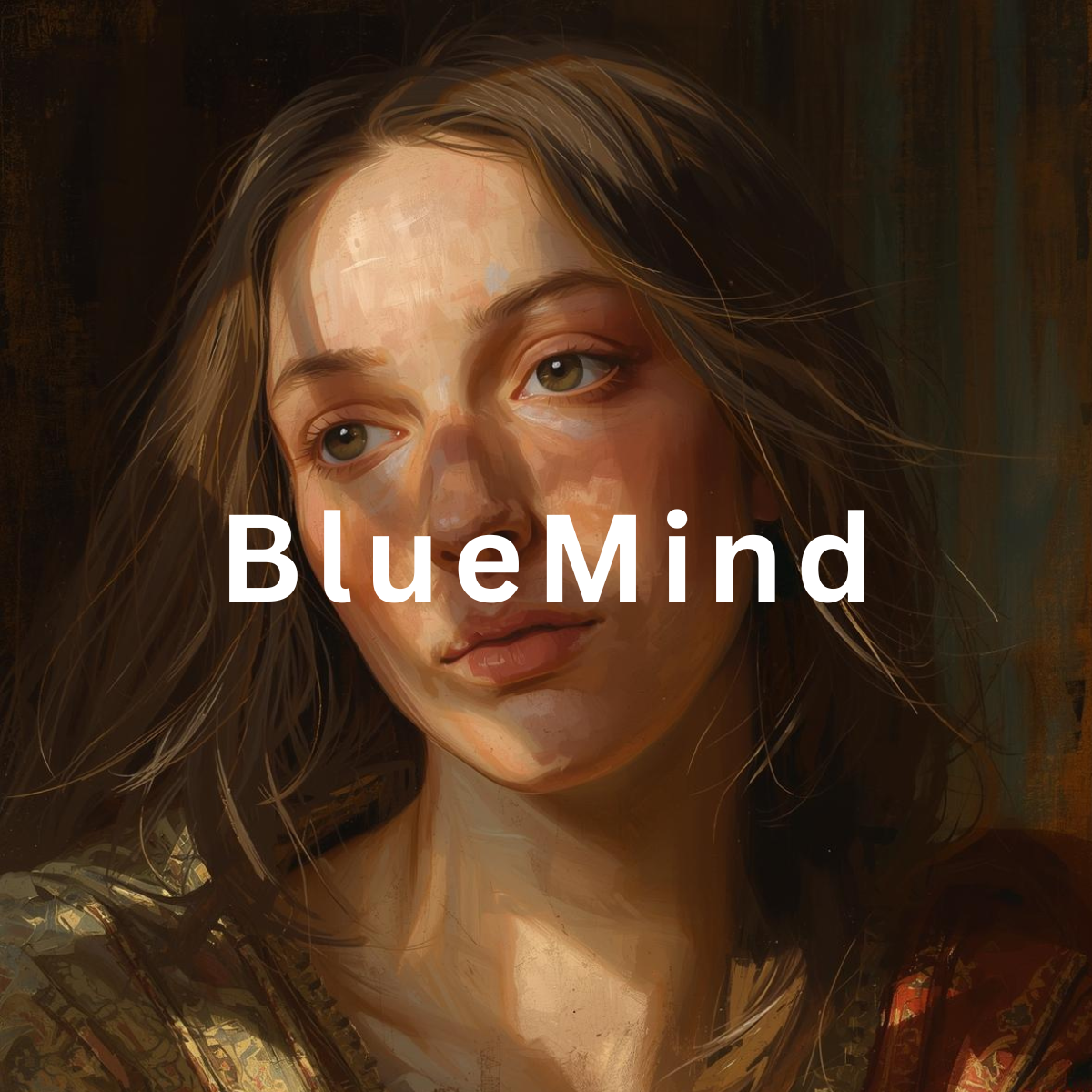 BlueMind — wellness app