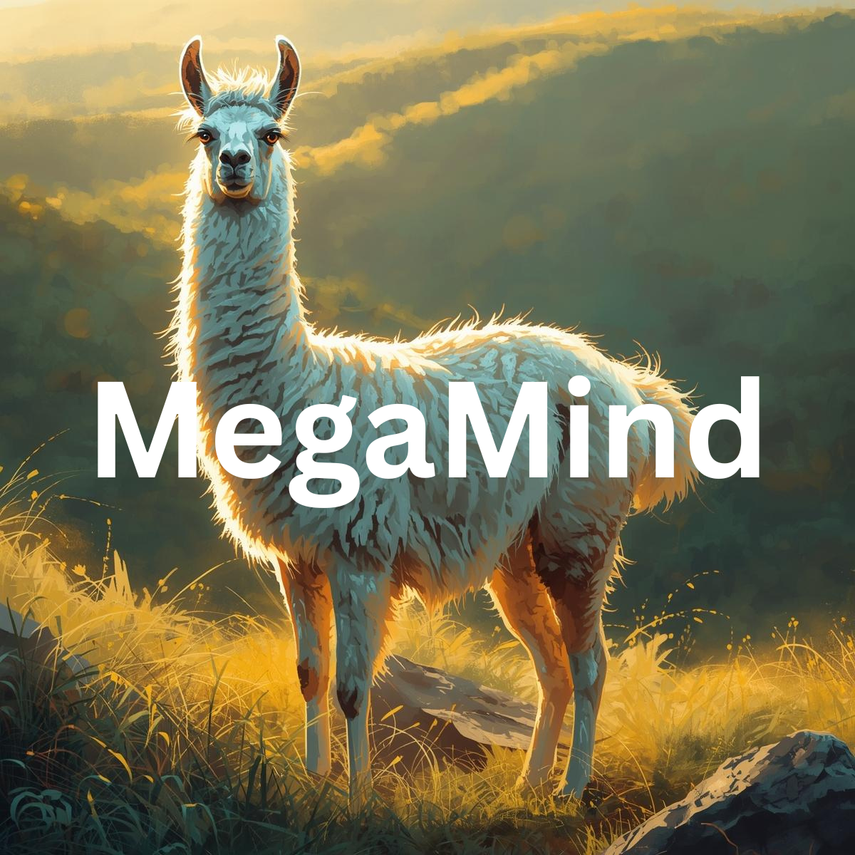 MegaMind — AI research tool