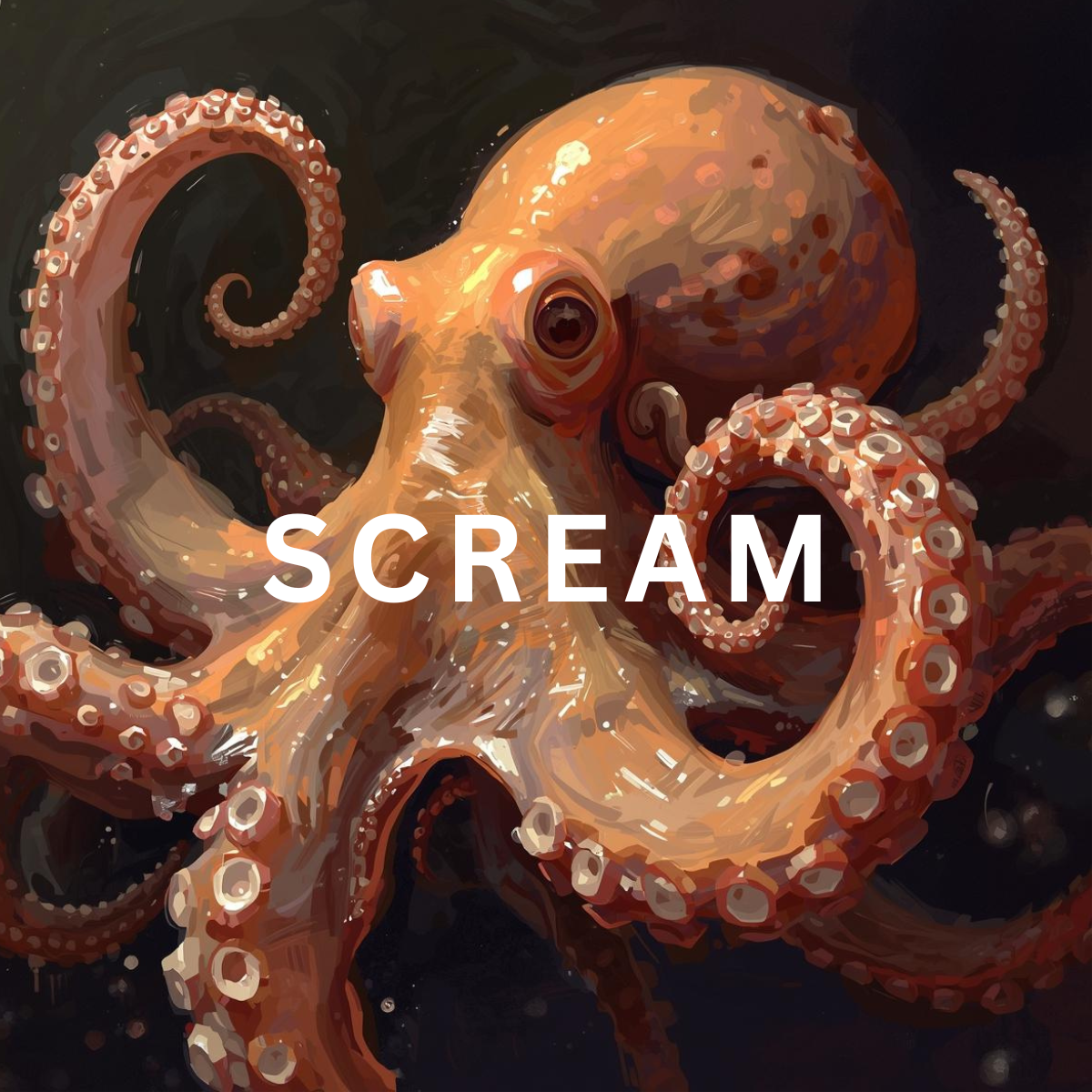 SCREAM — micro-blogging